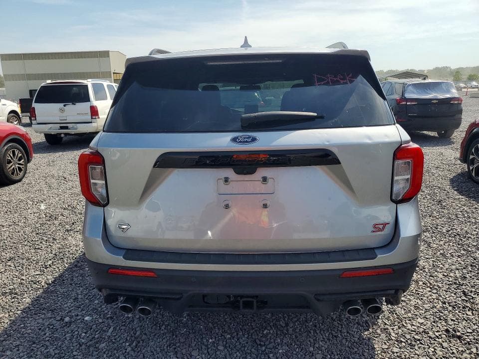 2020 FORD EXPLORER ST 6