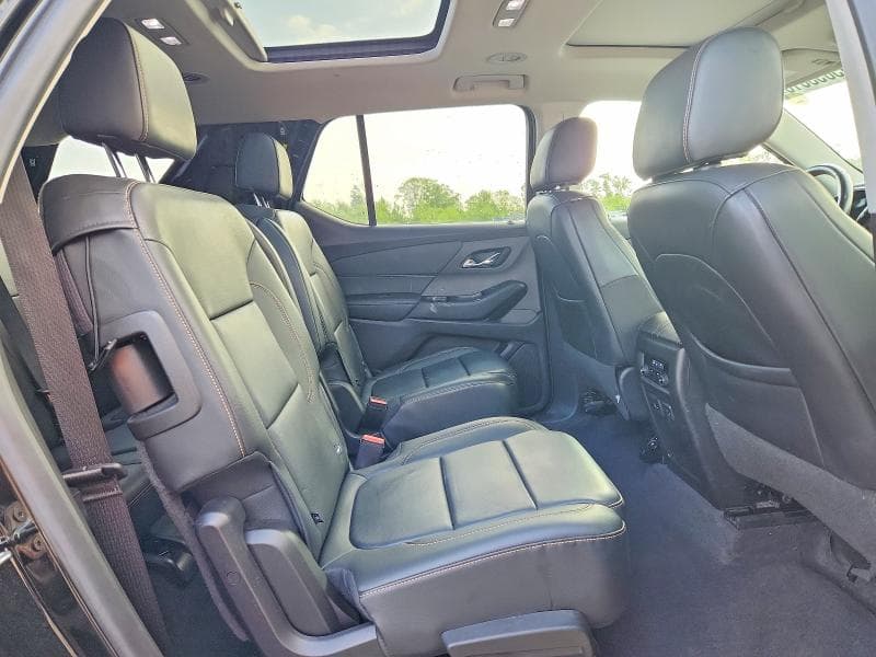 2019 CHEVROLET TRAVERSE LT 11