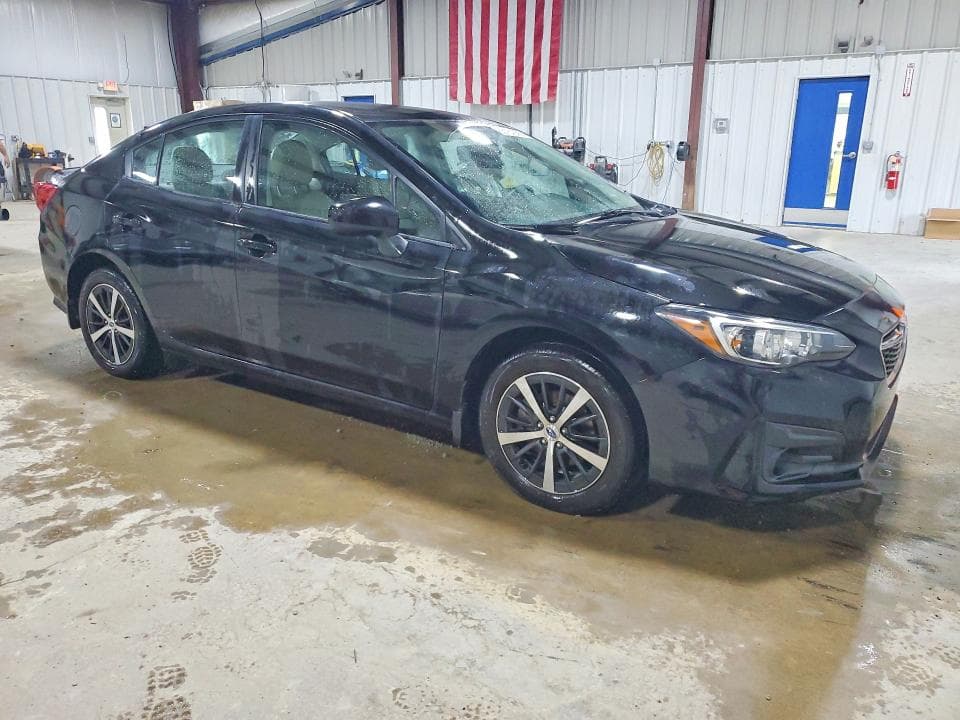 2019 SUBARU IMPREZA PREMIUM 4