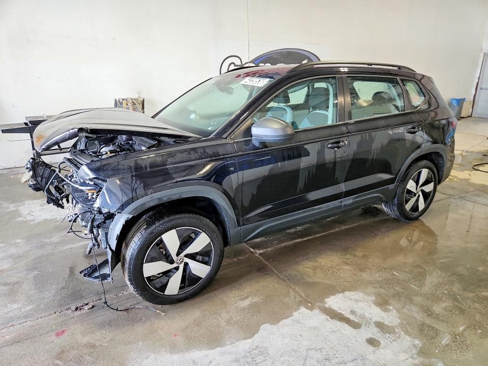 2025 VOLKSWAGEN TAOS S