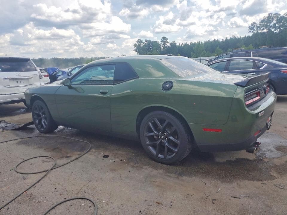 2022 DODGE CHALLENGER GT 2