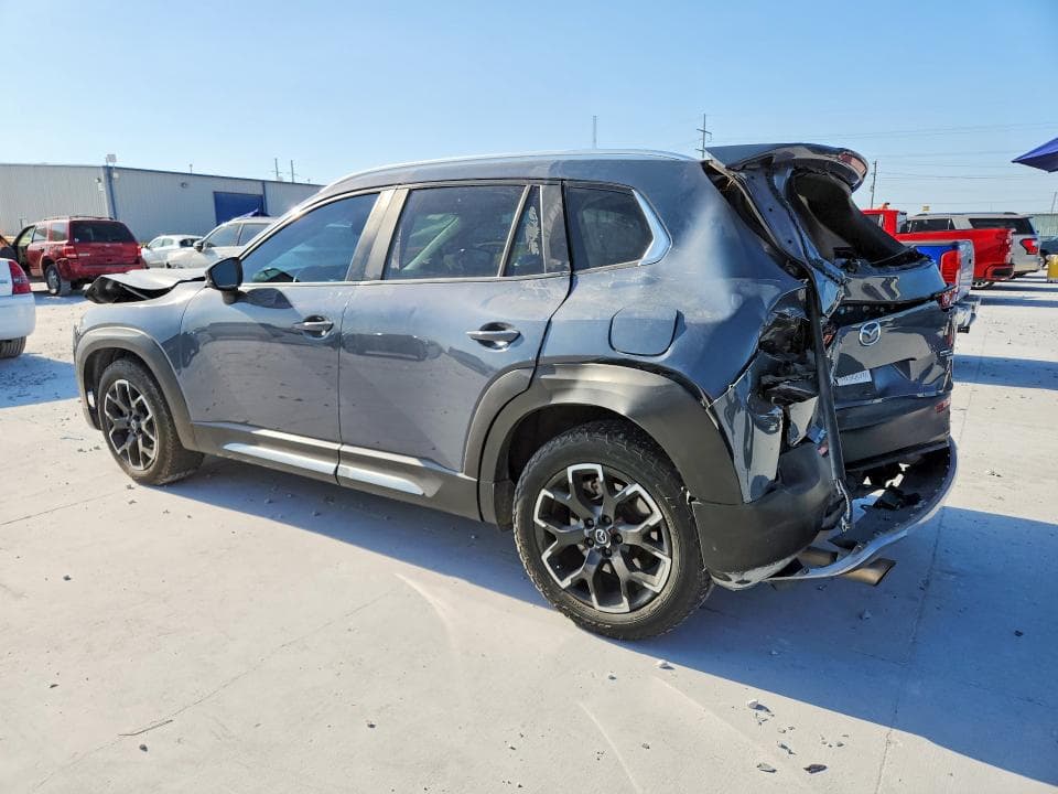 2023 MAZDA CX-50 BASE 2