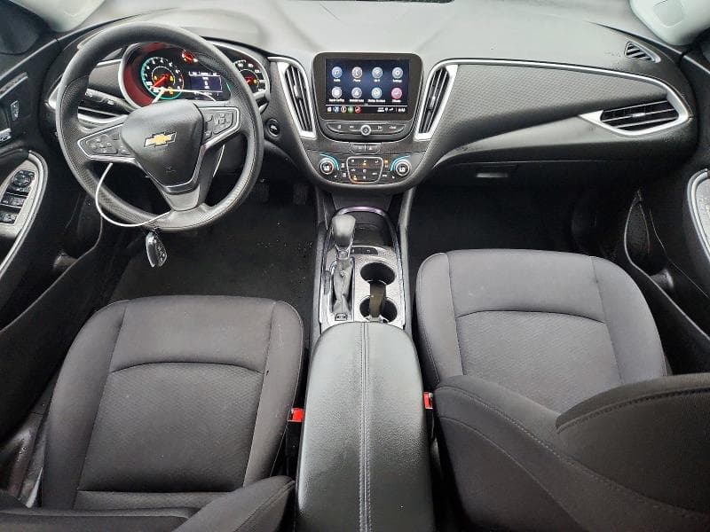 2024 CHEVROLET MALIBU LT 8