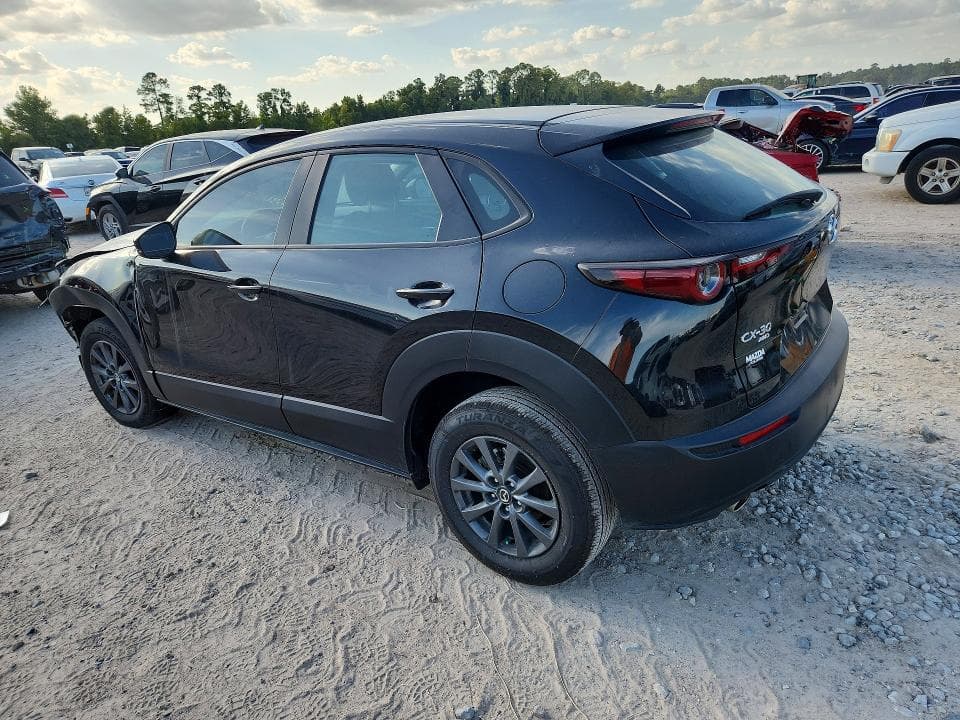 2026 MAZDA CX-30 3