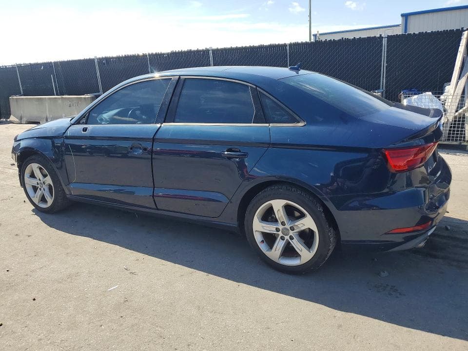 2018 AUDI A3 PREMIUM 2