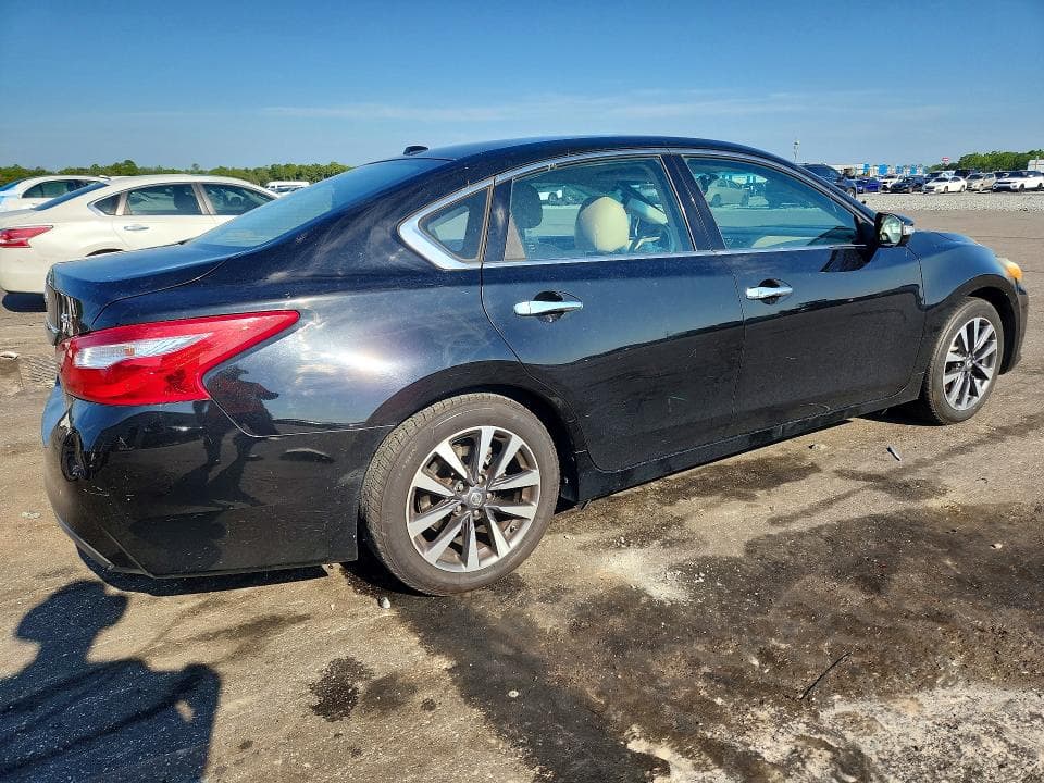 2017 NISSAN ALTIMA 2.5 SL 3