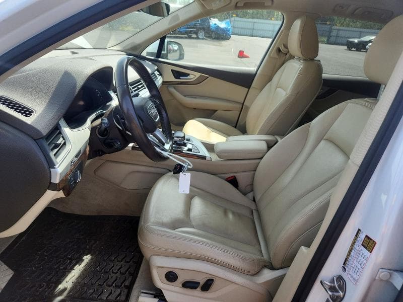 2018 AUDI Q7 PREMIUM PLUS 7