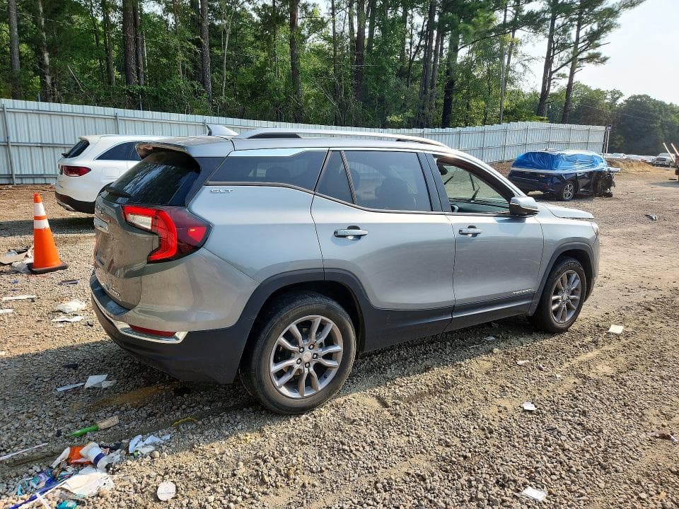 2024 GMC TERRAIN SLT 3
