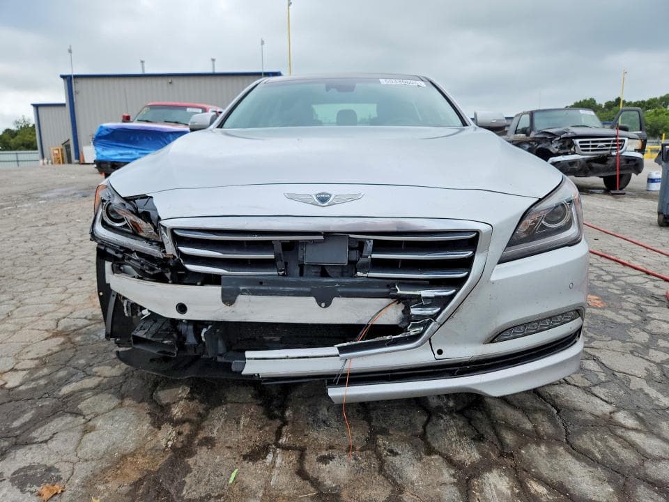 2017 GENESIS G80 ULTIMATE 5