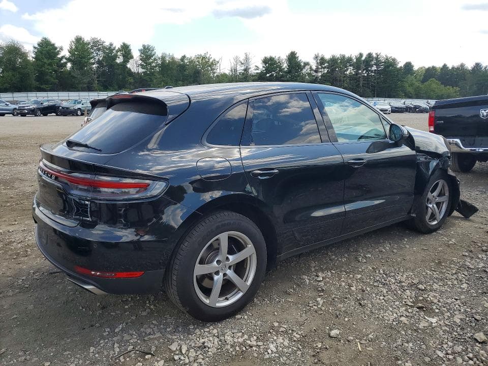 2020 PORSCHE MACAN 3