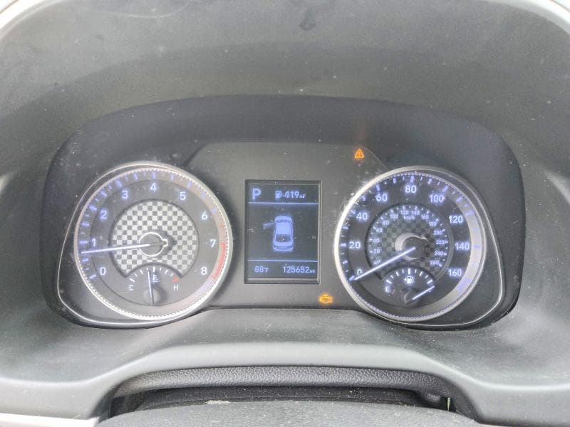 2020 HYUNDAI ELANTRA SE 9