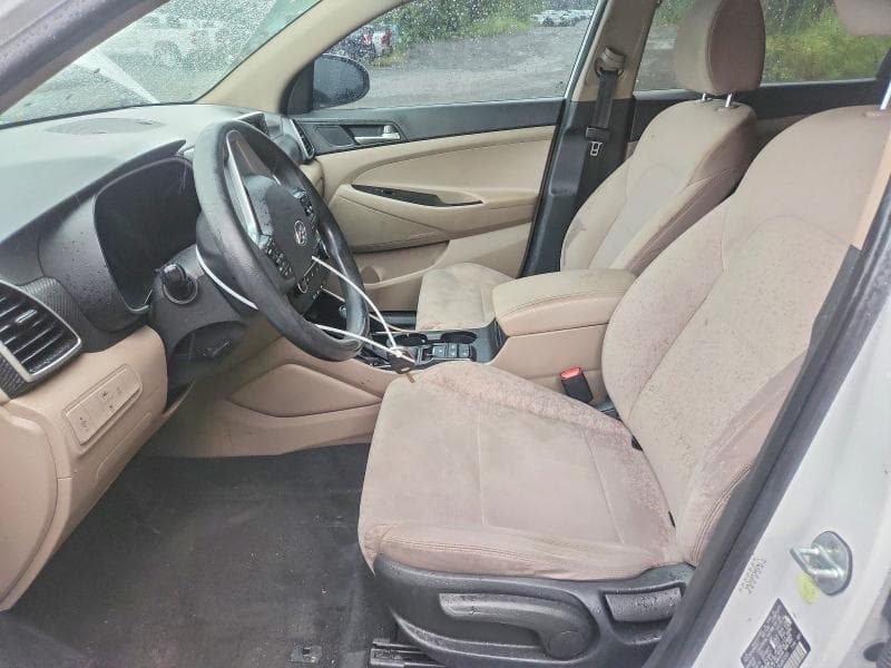 2019 HYUNDAI TUCSON SE 7
