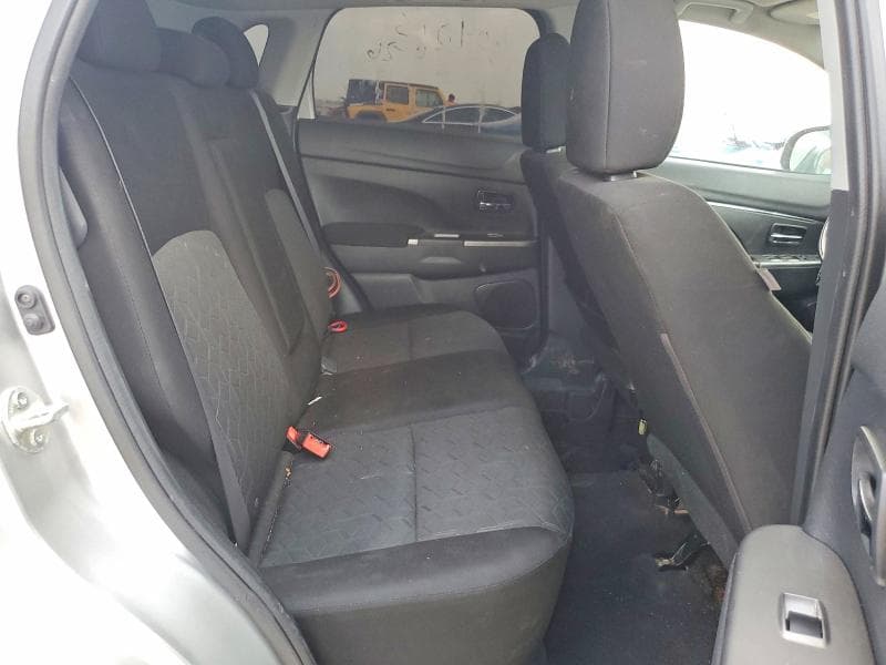 2021 MITSUBISHI OUTLANDER SPORT SE 10