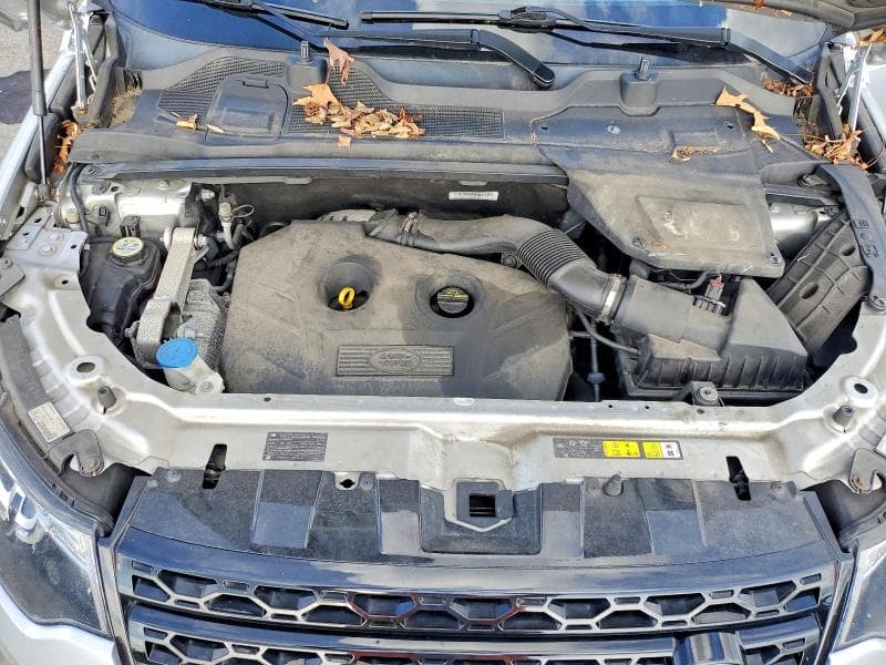 2017 LAND ROVER DISCOVERY SPORT HSE 11