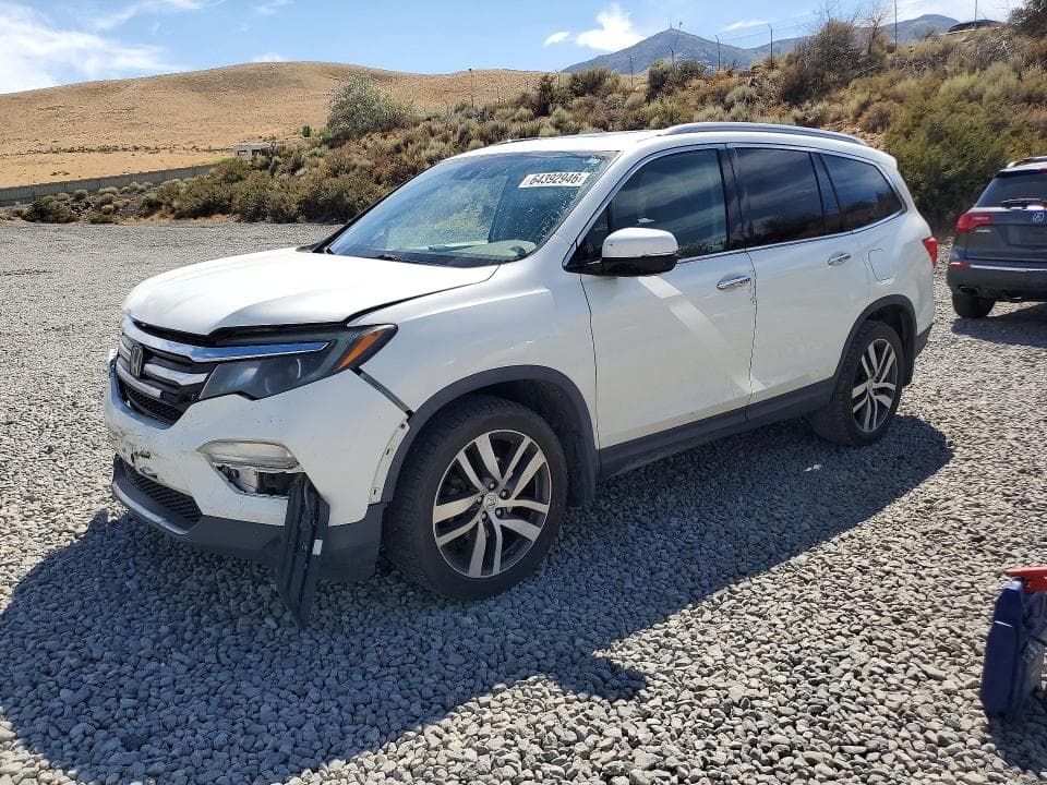 2018 HONDA PILOT TOURING - 1