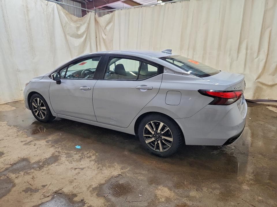 2024 NISSAN VERSA SV 2