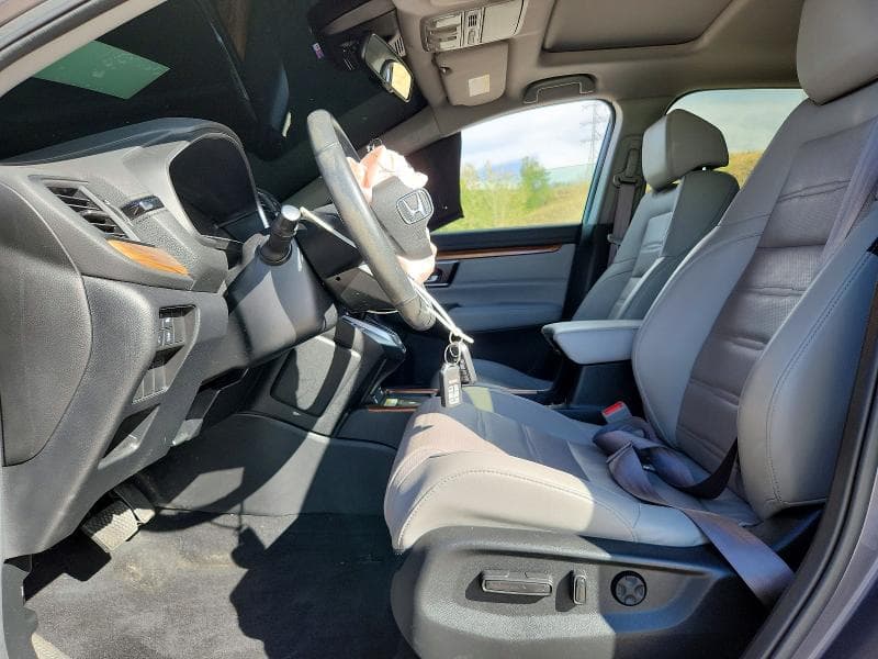 2021 HONDA CR-V TOURING 7