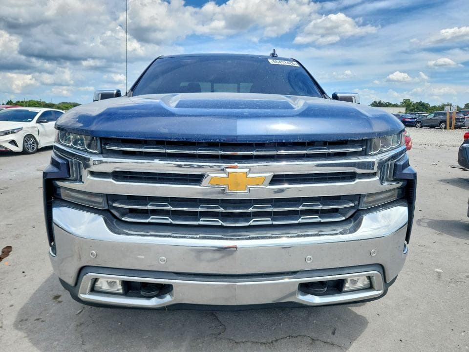 2020 CHEVROLET SILVERADO C1500 LTZ 5