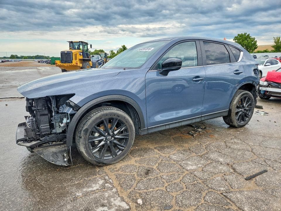 2024 MAZDA CX-5 PREFERRED - 1