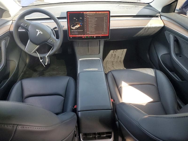 2022 TESLA MODEL 3 8