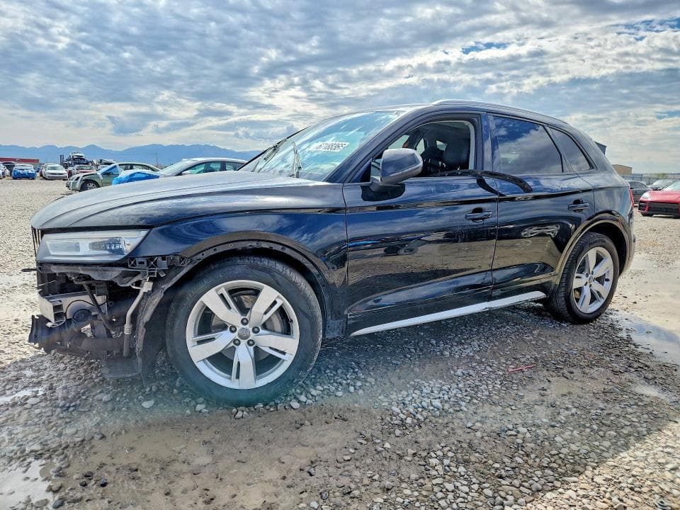2018 AUDI Q5 PREMIUM - 1