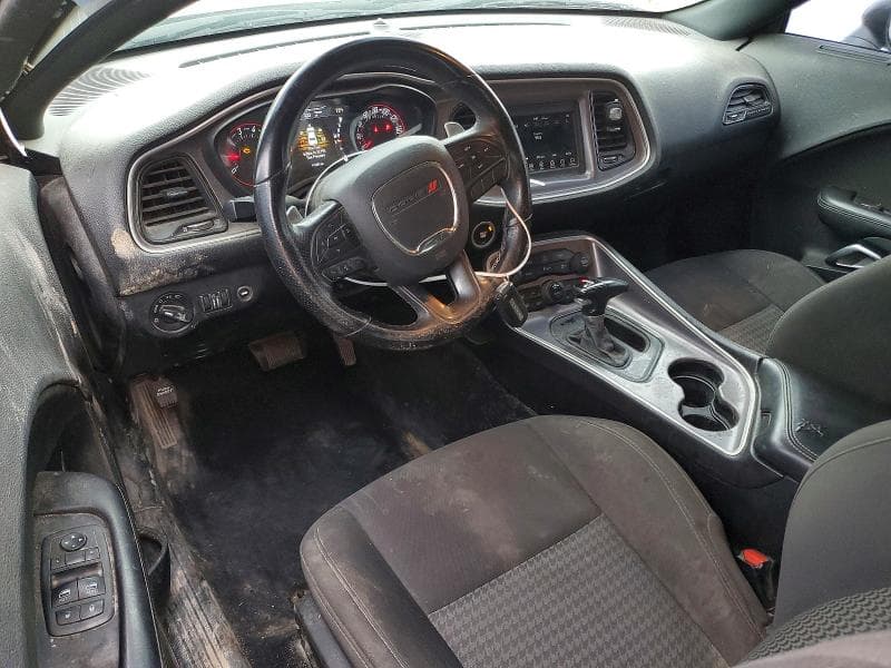 2019 DODGE CHALLENGER GT 8