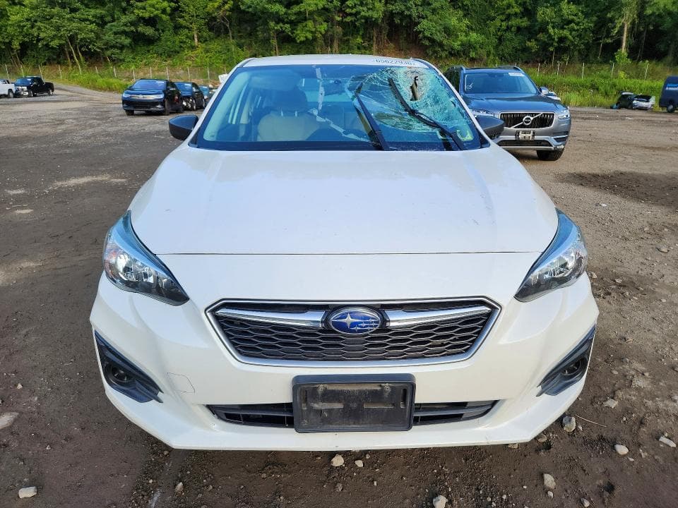 2019 SUBARU IMPREZA 5