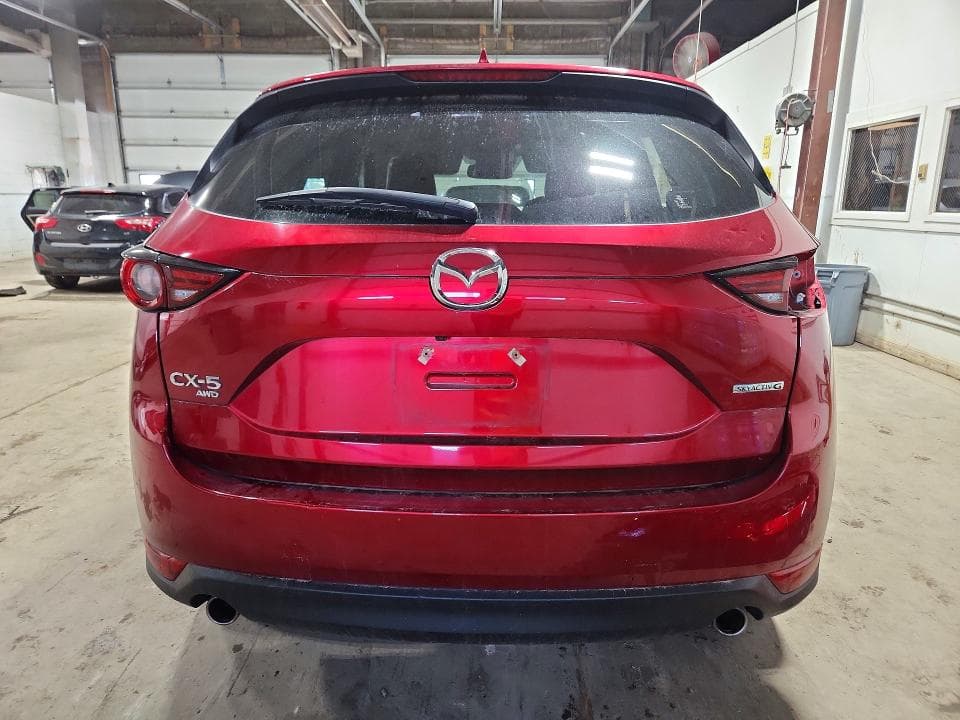 2020 MAZDA CX-5 GRAND TOURING 6