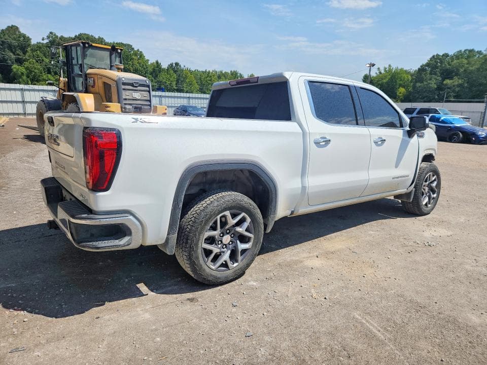 2025 GMC SIERRA K1500 SLT 3