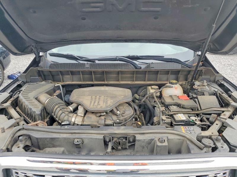 2017 GMC ACADIA DENALI 12
