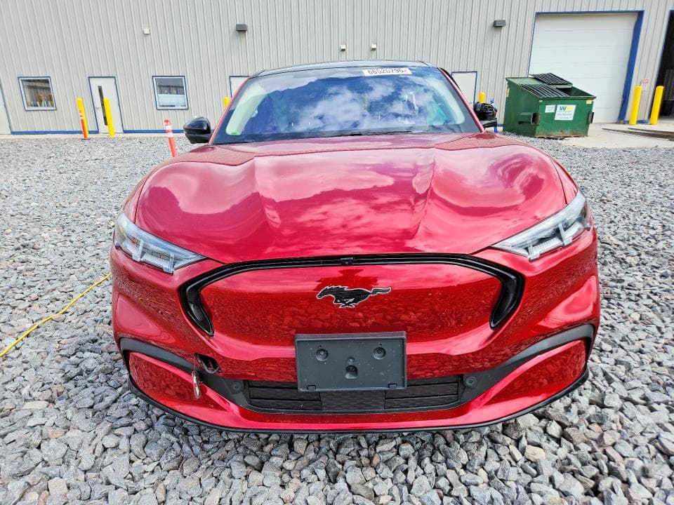 2021 FORD MUSTANG MACH-E PREMIUM 5