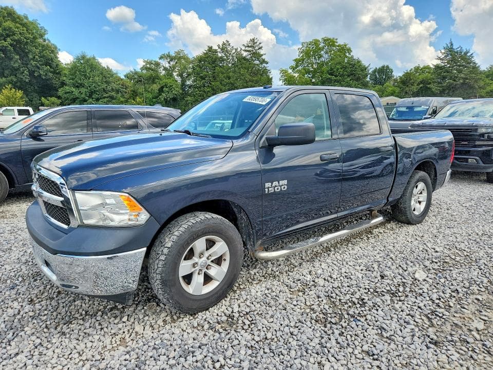 2018 RAM 1500 ST - 1