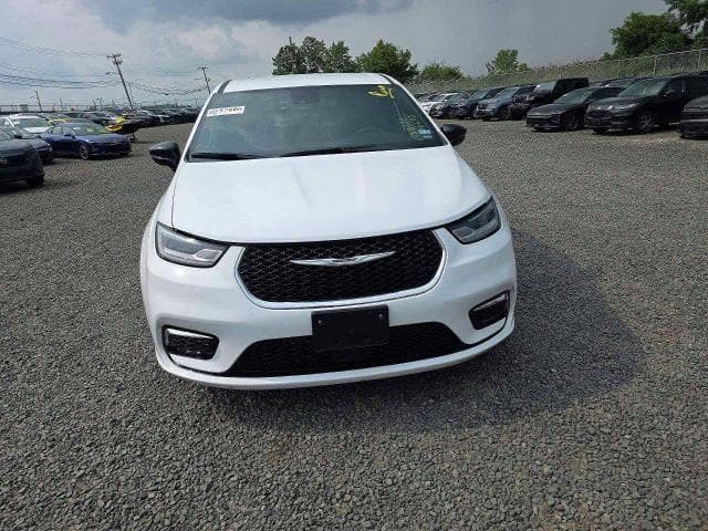 2025 CHRYSLER PACIFICA SELECT 5
