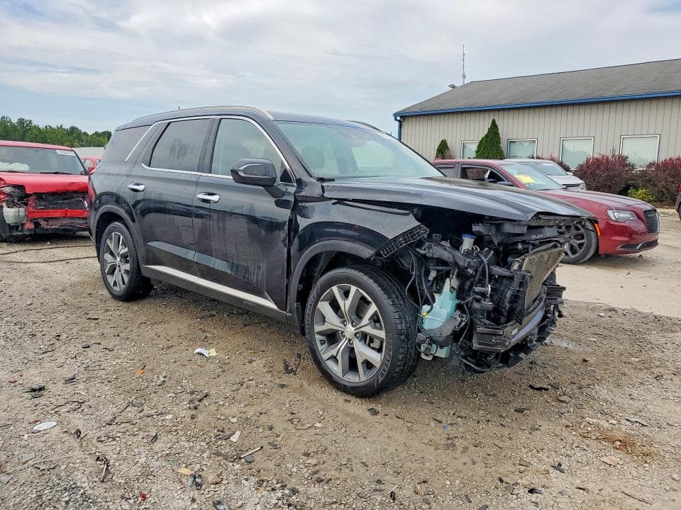 2020 HYUNDAI PALISADE SEL 4