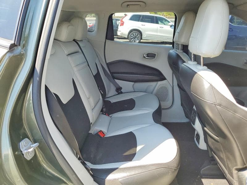 2019 JEEP COMPASS LATITUDE 11