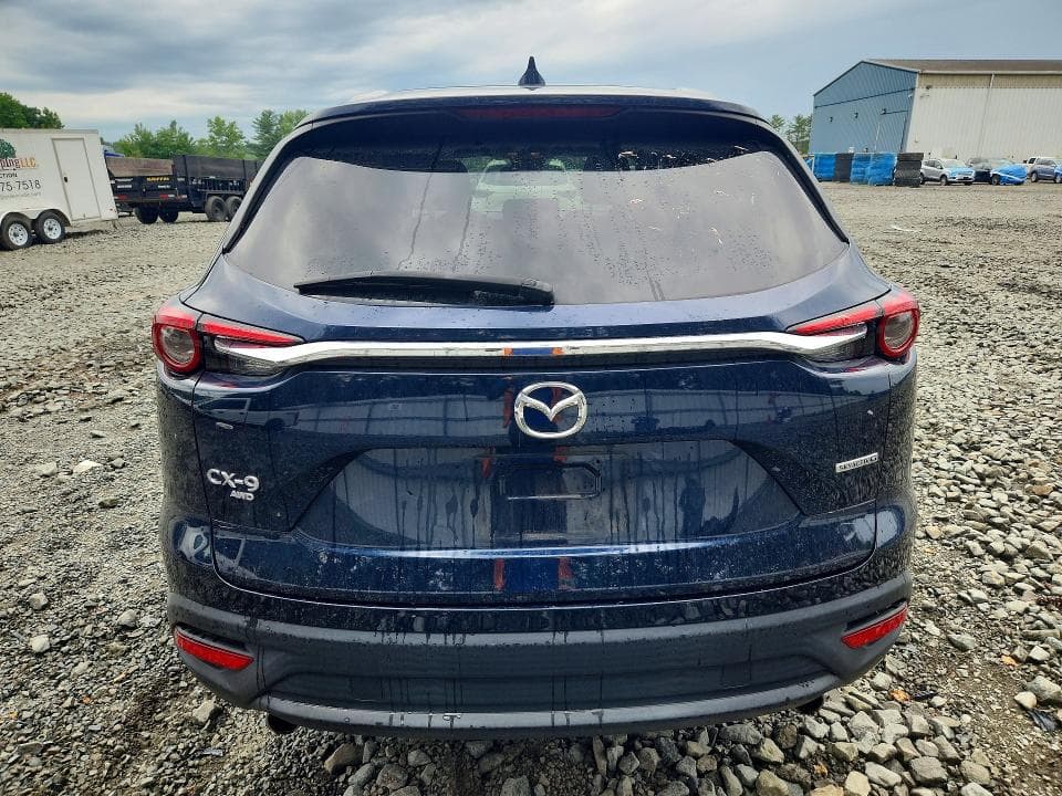 2022 MAZDA CX-9 SPORT 6