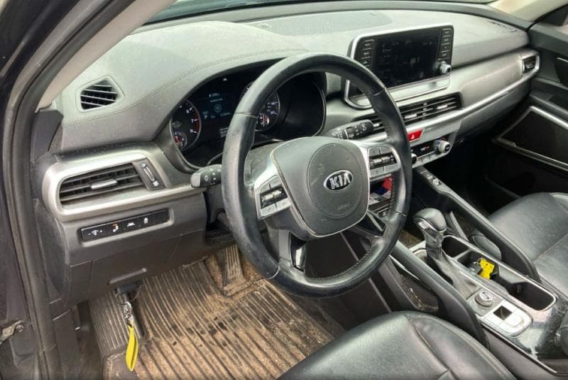2020 KIA TELLURIDE S 9