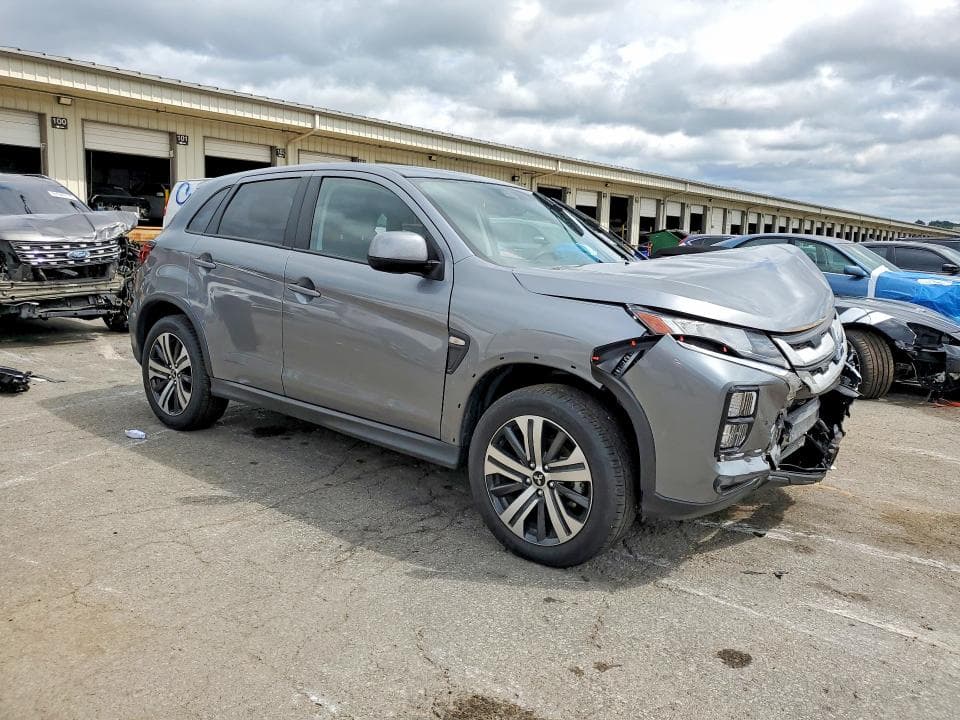 2026 MITSUBISHI OUTLANDER SPORT S/SE 4