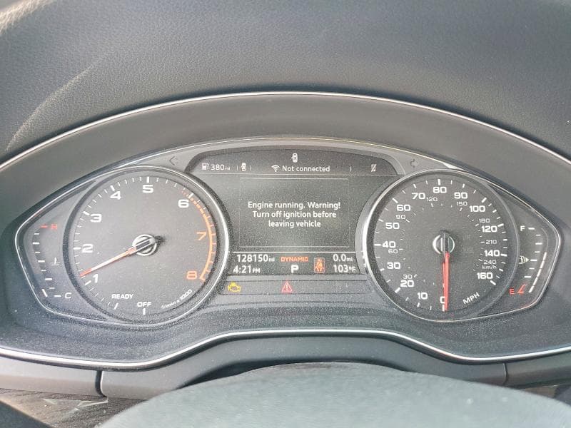 2019 AUDI Q5 PREMIUM 9
