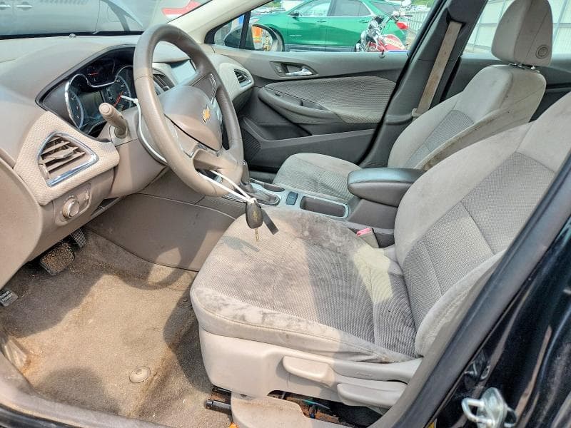 2018 CHEVROLET CRUZE LS 7