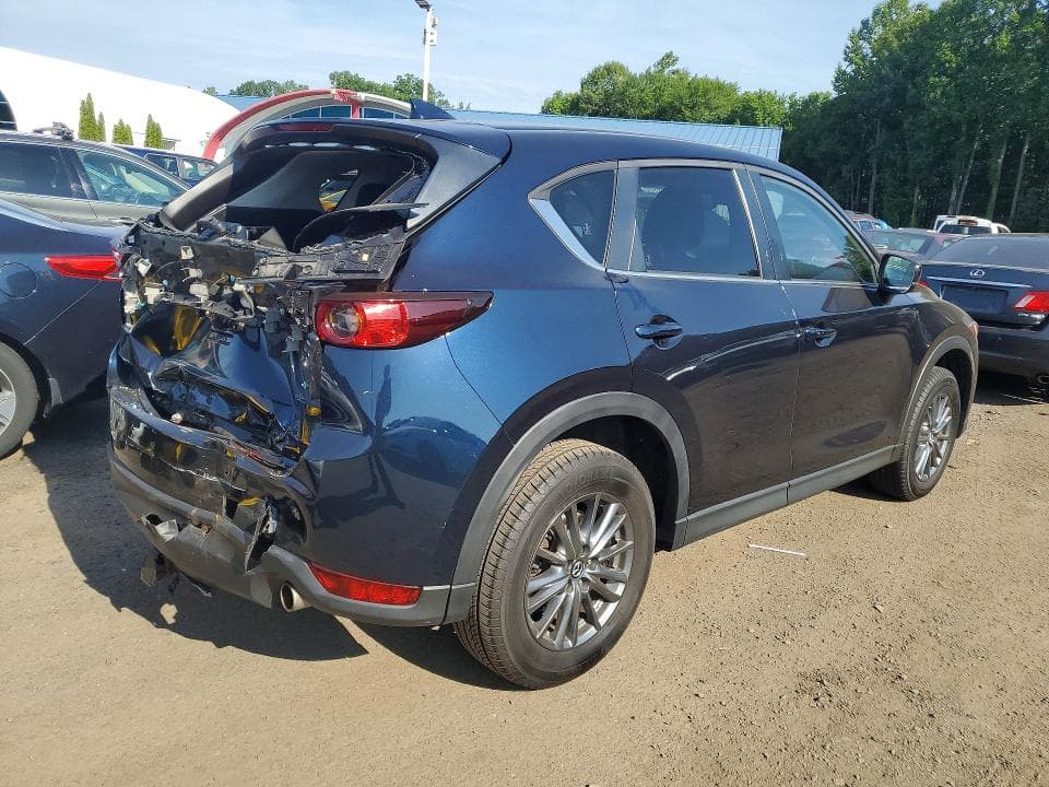 2017 MAZDA CX-5 TOURING 3