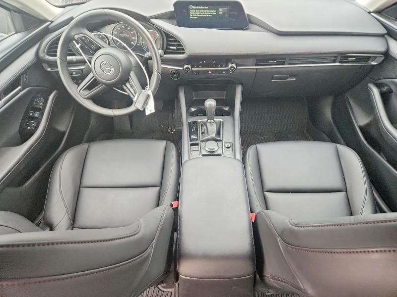 2026 MAZDA 3 PREFERRED 8