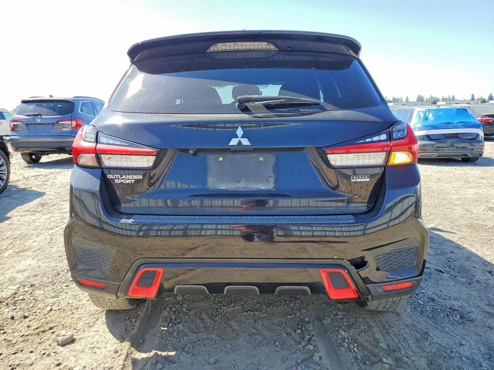 2020 MITSUBISHI OUTLANDER SPORT ES 6