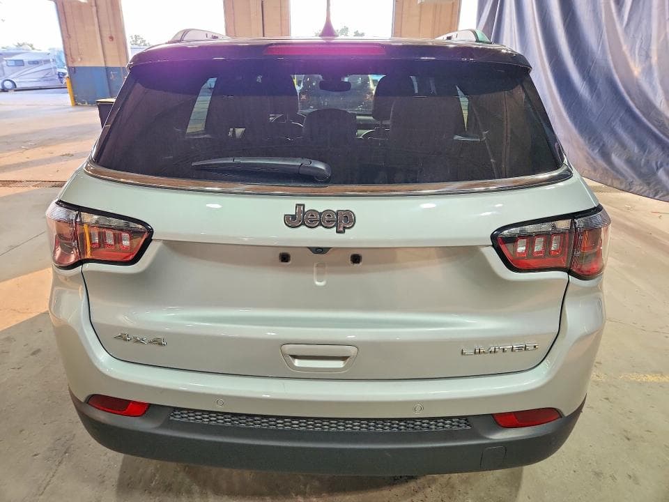 2025 JEEP COMPASS LIMITED 6