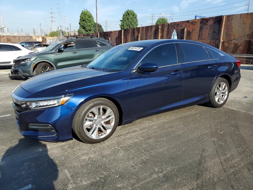 2018 HONDA ACCORD LX - 1