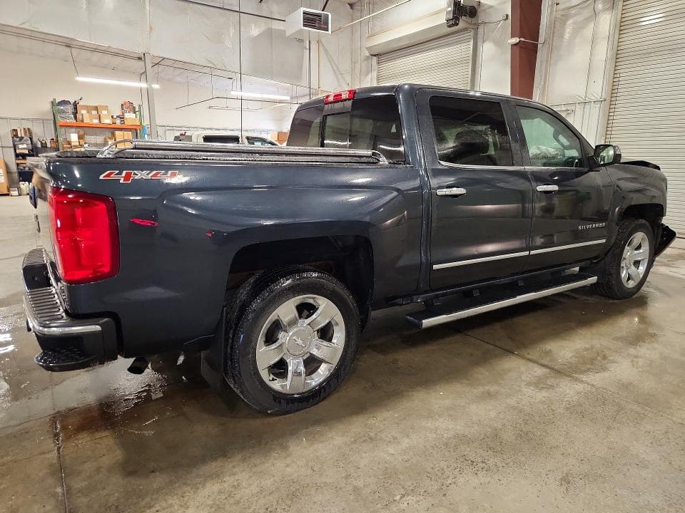2017 CHEVROLET SILVERADO K1500 LTZ 3