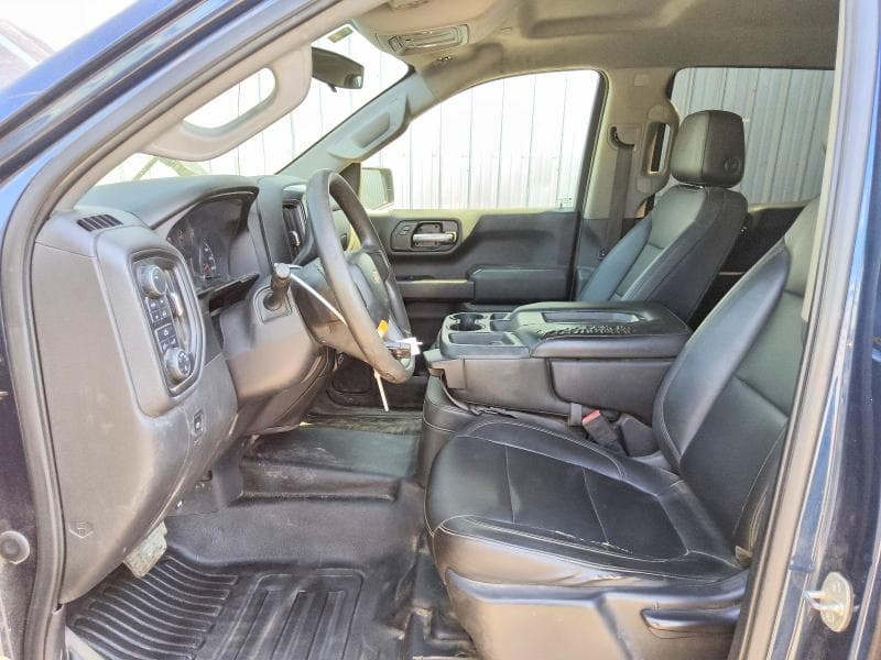 2020 CHEVROLET SILVERADO K1500 7