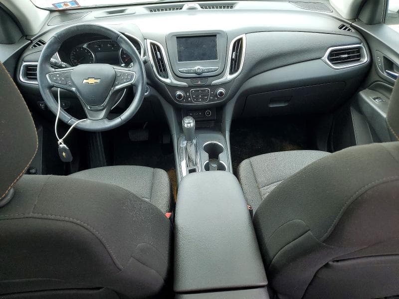 2020 CHEVROLET EQUINOX LT 8