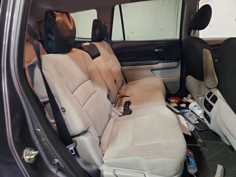 2019 HONDA PILOT LX 11