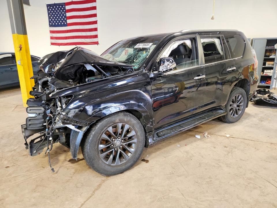 2021 LEXUS GX 460 PREMIUM - 1